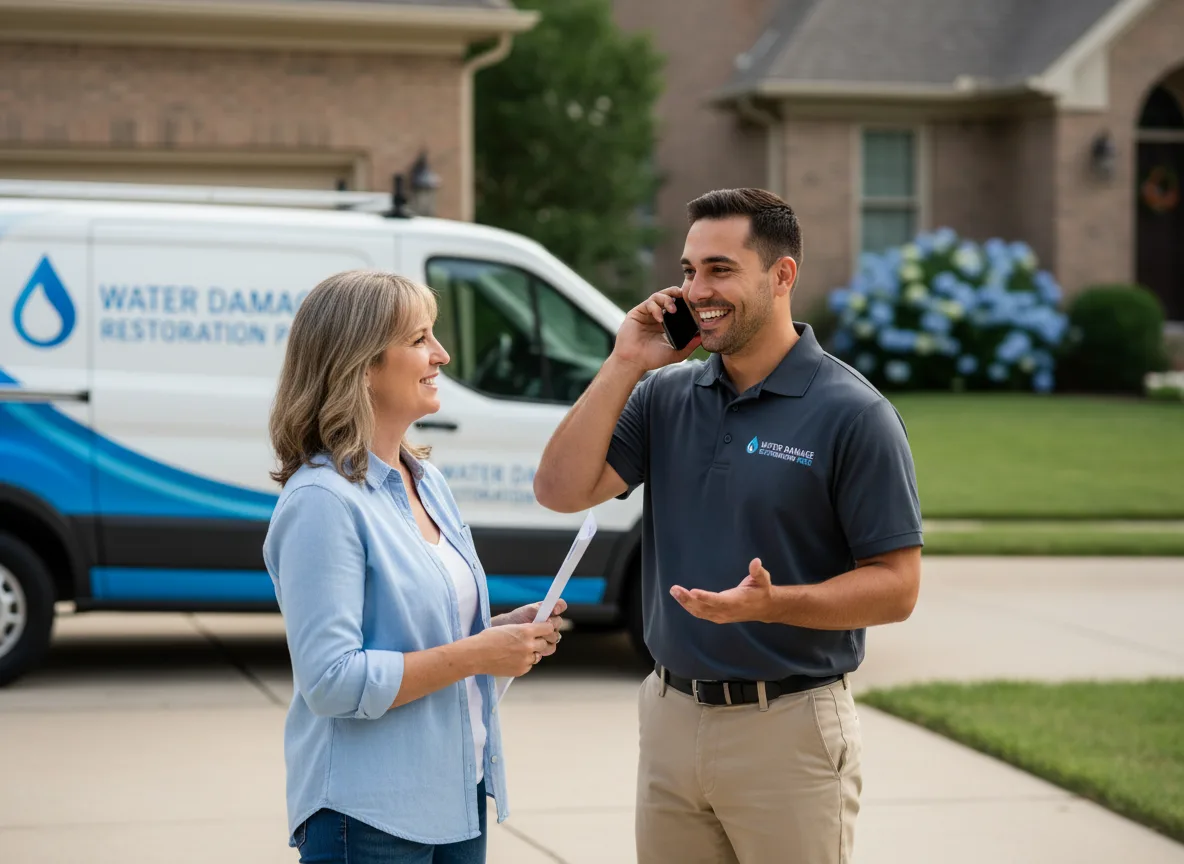 Flood Restoration Gray, IA FAQs